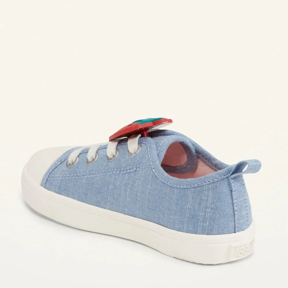 OLD NAVY Chambray Sneakers‎